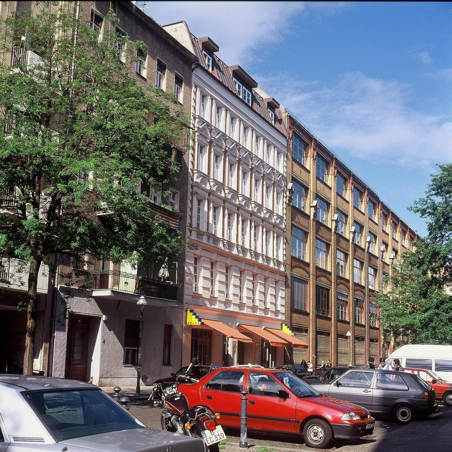 Steps-Hotel — Zdjęcia 1
